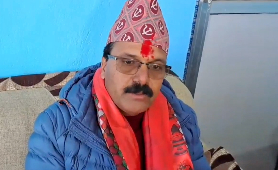 कर्णाली : माओवादी संसदीय दलको नेतामा शर्मा सर्वसम्मत