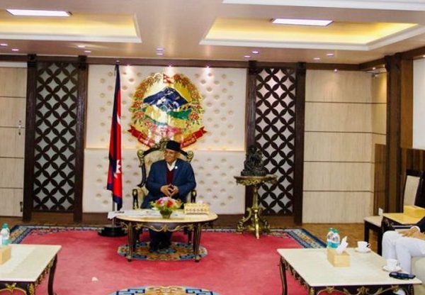 ५ दिनभित्र दिनभित्र न्यूनतम साझा कार्यक्रम बनाउने सहमति, संयोजक ओली