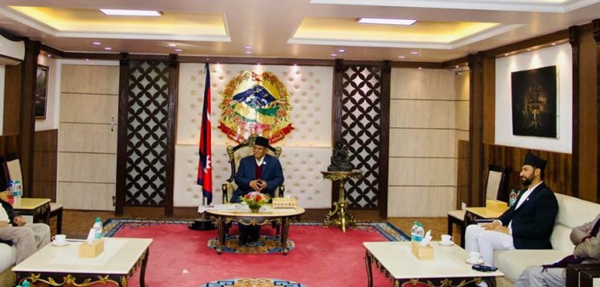 ५ दिनभित्र दिनभित्र न्यूनतम साझा कार्यक्रम बनाउने सहमति, संयोजक ओली