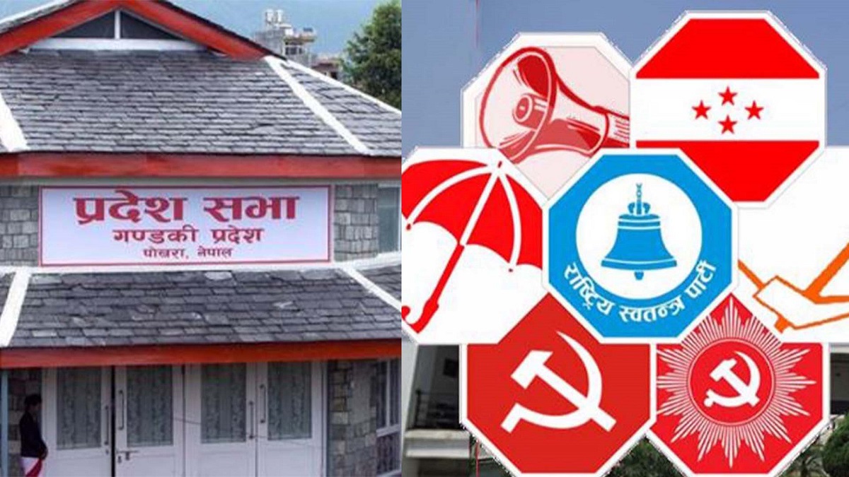 गण्डकीको समानुपातिक सांसद : कुनै जिल्लामा ७ जना, कतै नील