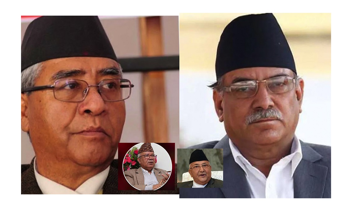 नयाँ सरकार गठनका लागि राष्ट्रपतिले दिएको समय आज सकिँदै,गठबन्धन अझै अनिणित