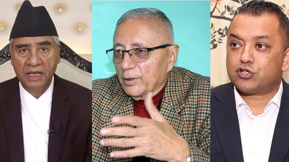 कांग्रेसले बालुवाटारमा बोलायो सांसदहरुको भेला, सत्ता समीकरणबारे छलफल गर्ने