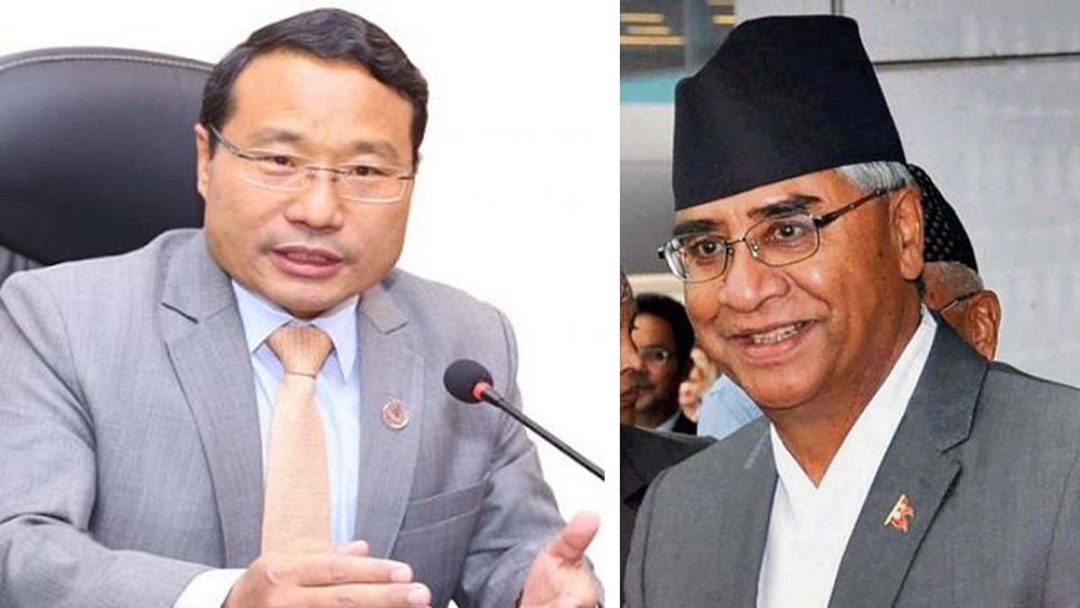 गठबन्धनबाट पहिलो चरणमा प्रचण्डलाई प्रधानमन्त्री बनाऔं–बर्षमान पुन