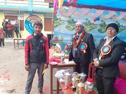 वार्षिकोत्सव मनाउने नगरकै पहिलो बन्यो देउराली आधारभूत विद्यालय