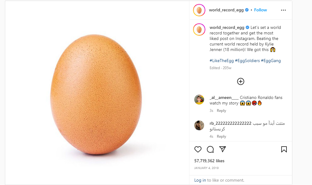 मेसीको इन्स्टाग्राम पोष्टले बनायो कीर्तिमान