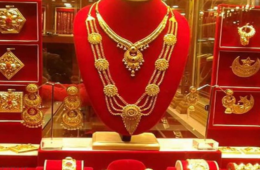 मंगलबार २ सयले बढ्यो सुनको&hellip;