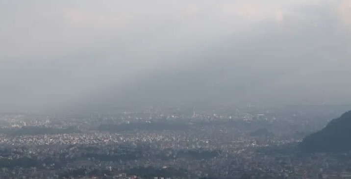 काठमाडौंमा आज यस वर्षकै बढी चिसो