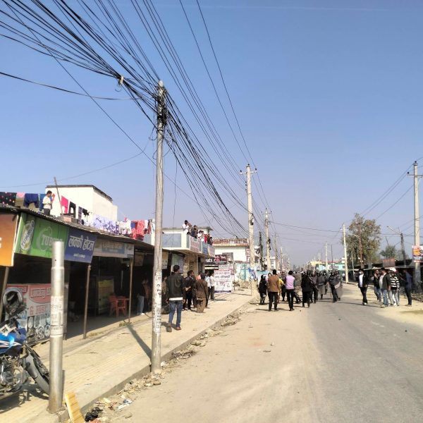 सिंजाका ज्येष्ठ नागरिकलाई घरमै&hellip;