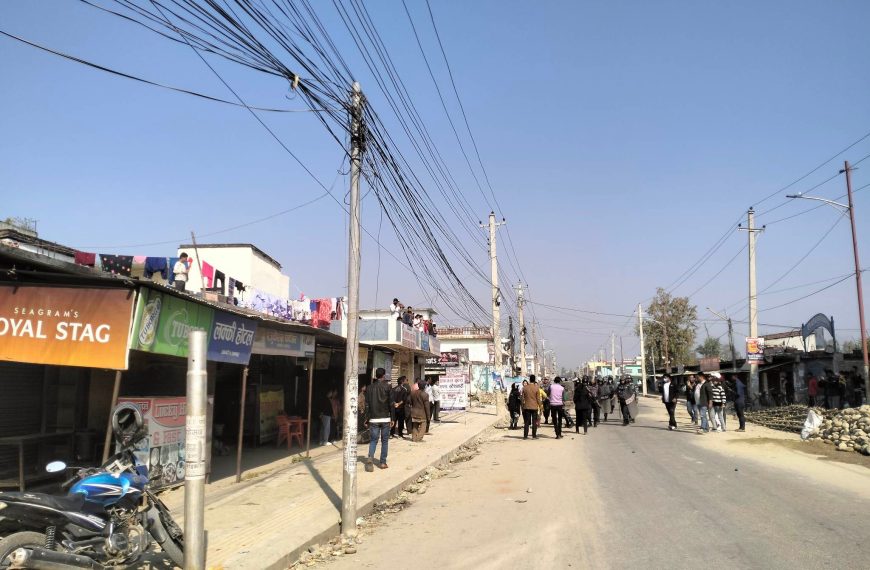 सिंजाका ज्येष्ठ नागरिकलाई घरमै स्वास्थ्य&hellip;