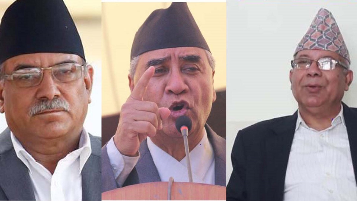 सत्ता गठबन्धनमा आबद्ध दलका शीर्ष नेताहरूको बैठक बस्दै, सहमत जुटाउन सकस