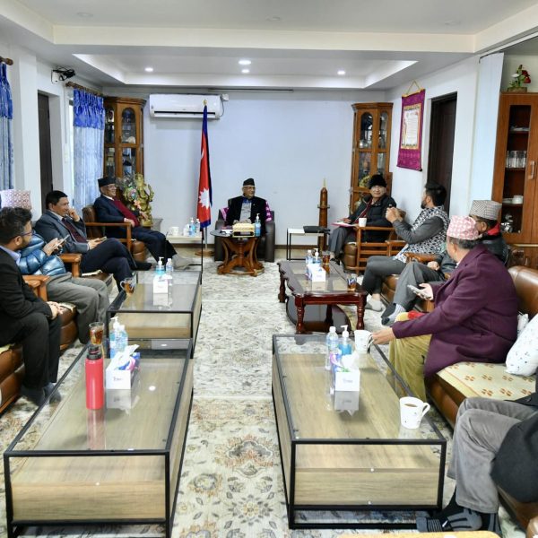सत्ता गठबन्धन लगभग टुट्यो : एमाले, माओवादी, रास्वपा र राप्रपा मिलेर सरकार बनाउने तयारी