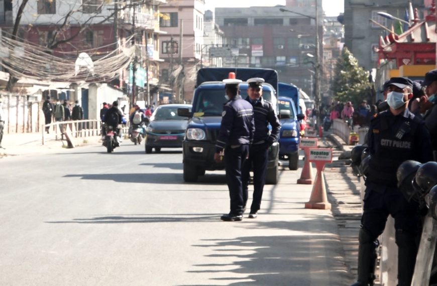 रत्नराज्यमा झडप :&nbsp;४ जना विद्यार्थी&hellip;