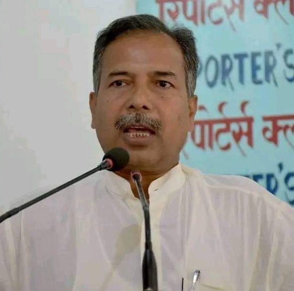 जसपा संसदीय दलकाे नेतामा रामसहायप्रसाद यादव सर्वसम्मत चयन