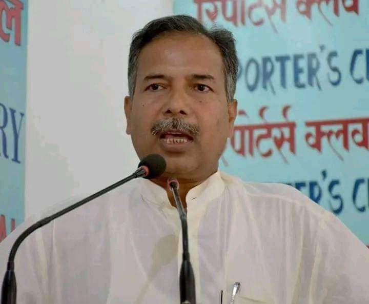 जसपा संसदीय दलकाे नेतामा रामसहायप्रसाद यादव सर्वसम्मत चयन