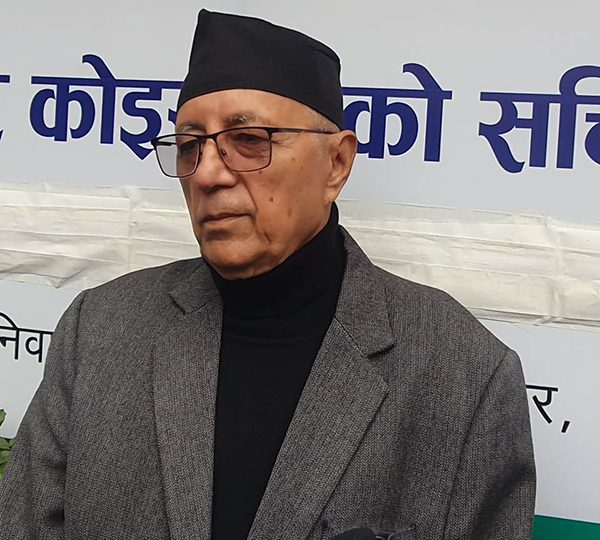 शेखर कोइराला : कांग्रेसको कमजोरी र प्रचण्डको आशक्तिका कारण गठबन्धन टुट्योशेखर कोइराला