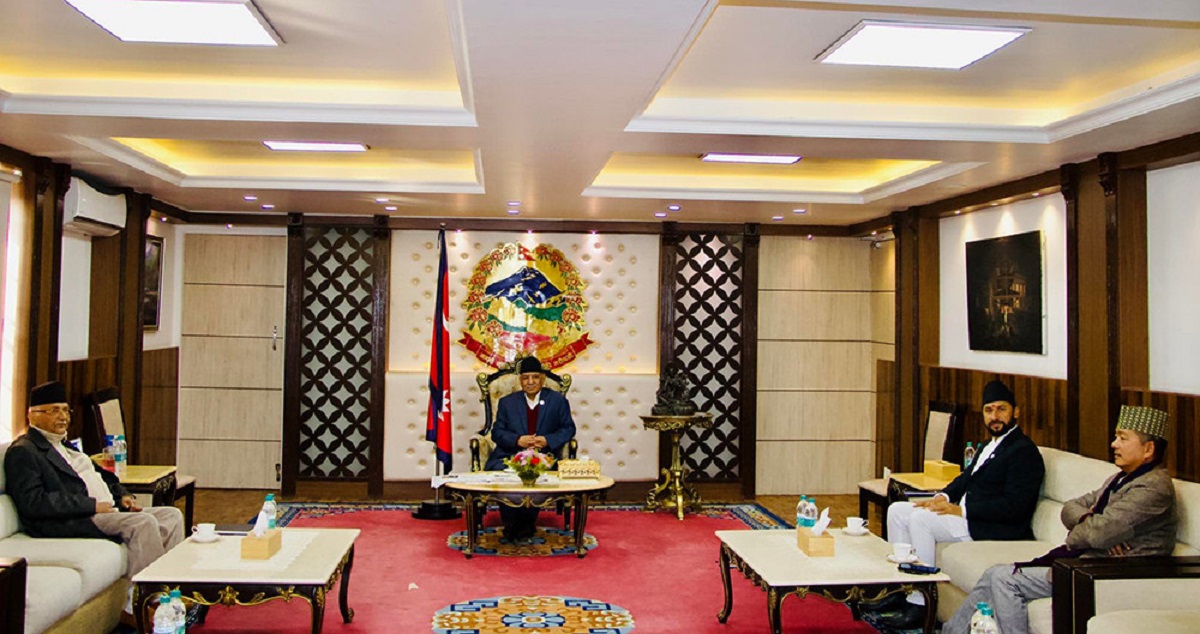 आज सत्ता साझेदार दलहरुको बैठक बस्दै, यस्ता छन् मुखय एजेण्डा