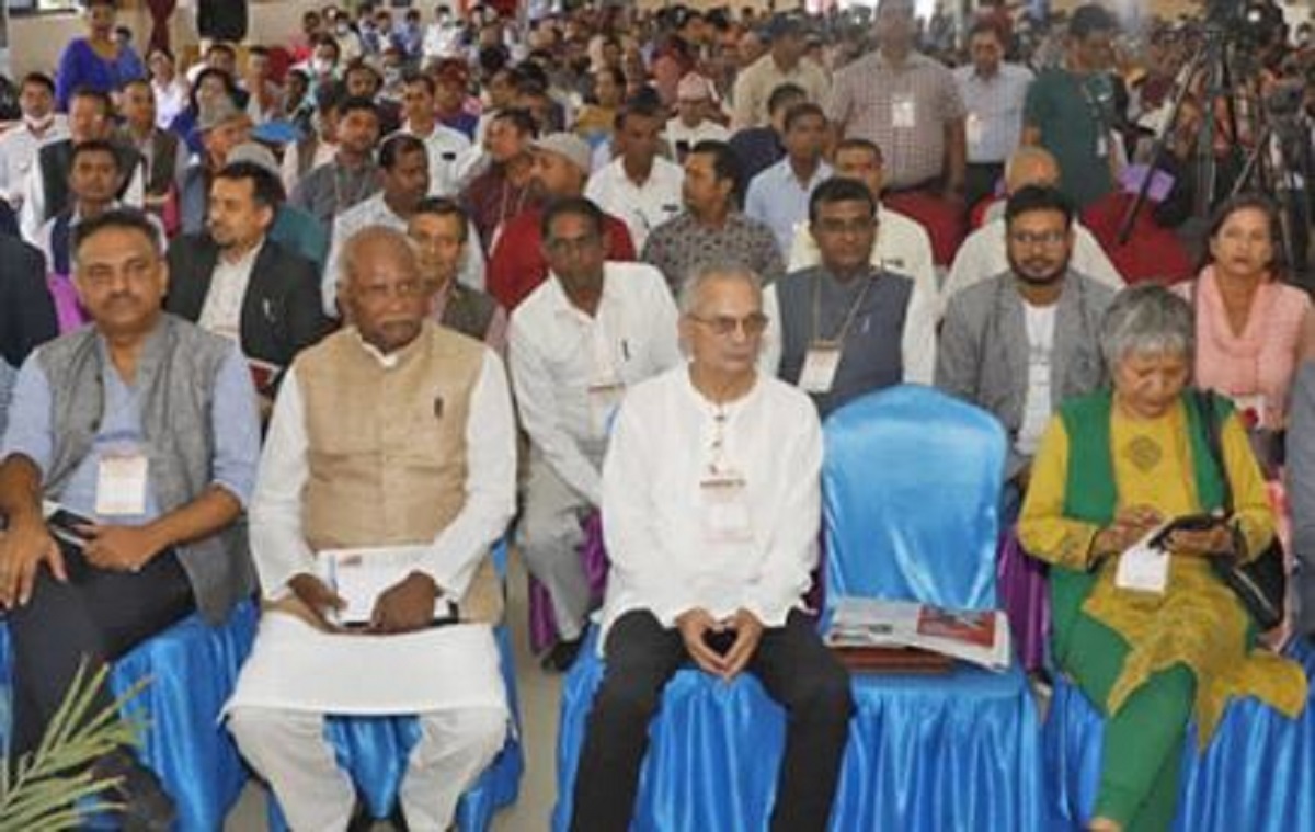 नेसपाको राजनीतिक समिति बैठक बस्दै, पार्टी एकताका विषयमा छलफल गर्ने