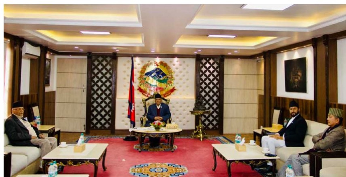 सत्ता गठबन्धनको बैठक आज बस्दै, मन्त्रिपरिषद् विस्तार मुख्य एजेण्डा