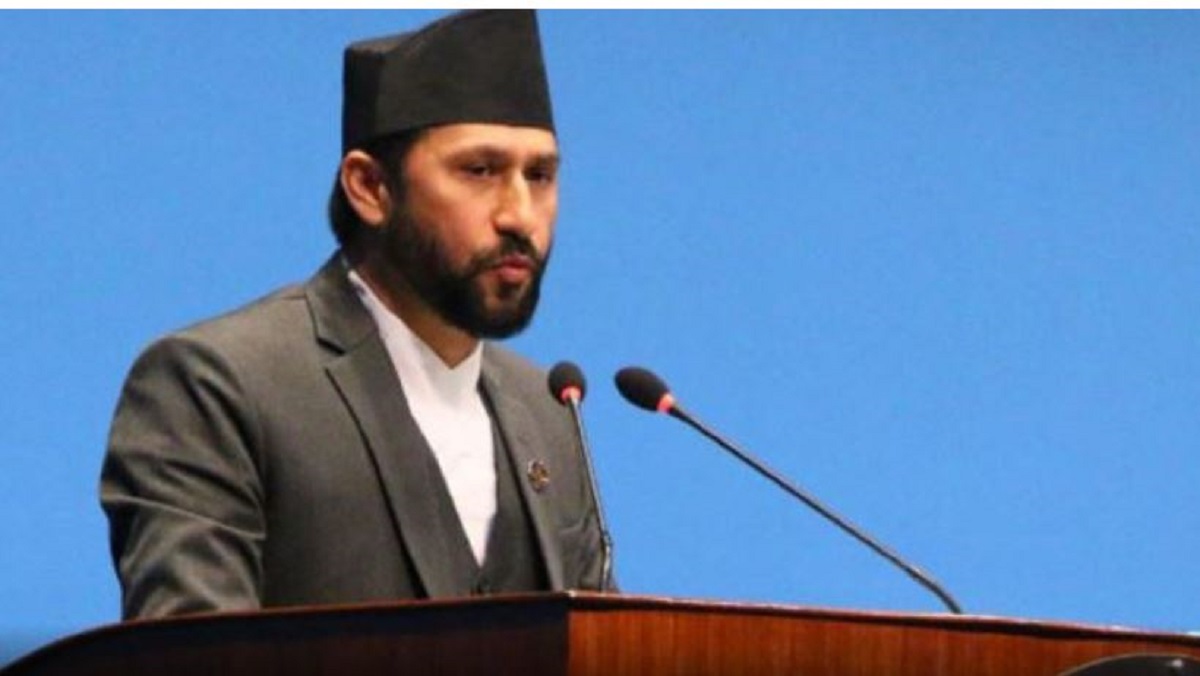 आज गृहमन्त्री रवि लामिछाने चितवन जाँदै, मेड इन नेपाल एक्स्पोको अवलोकन गर्ने