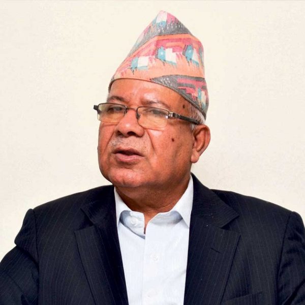हामीले छोटो समयमा नै राम्रो उपलब्धि गरेका छौँ –माधवकुमार नेपाल