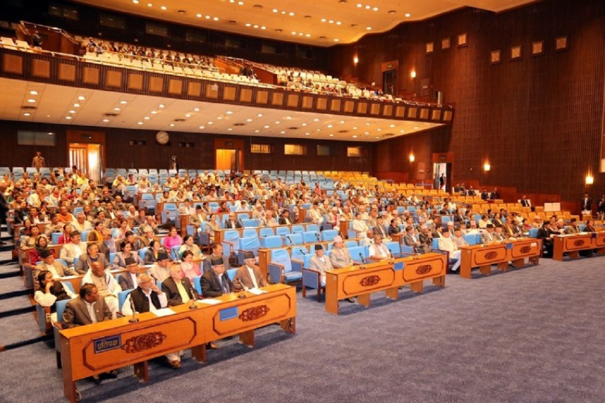 प्रतिनिधिसभा र राष्ट्रियसभाका बैठक आज बस्दै,यस्ता छन् मुख्य एजेण्डा