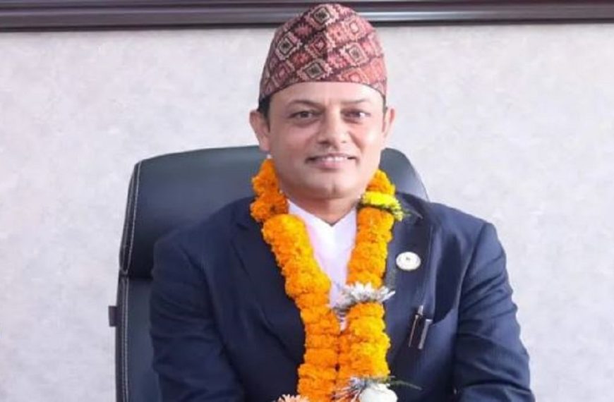 रास्वपाको कार्यवाहक सभापति र ससंदीय&hellip;