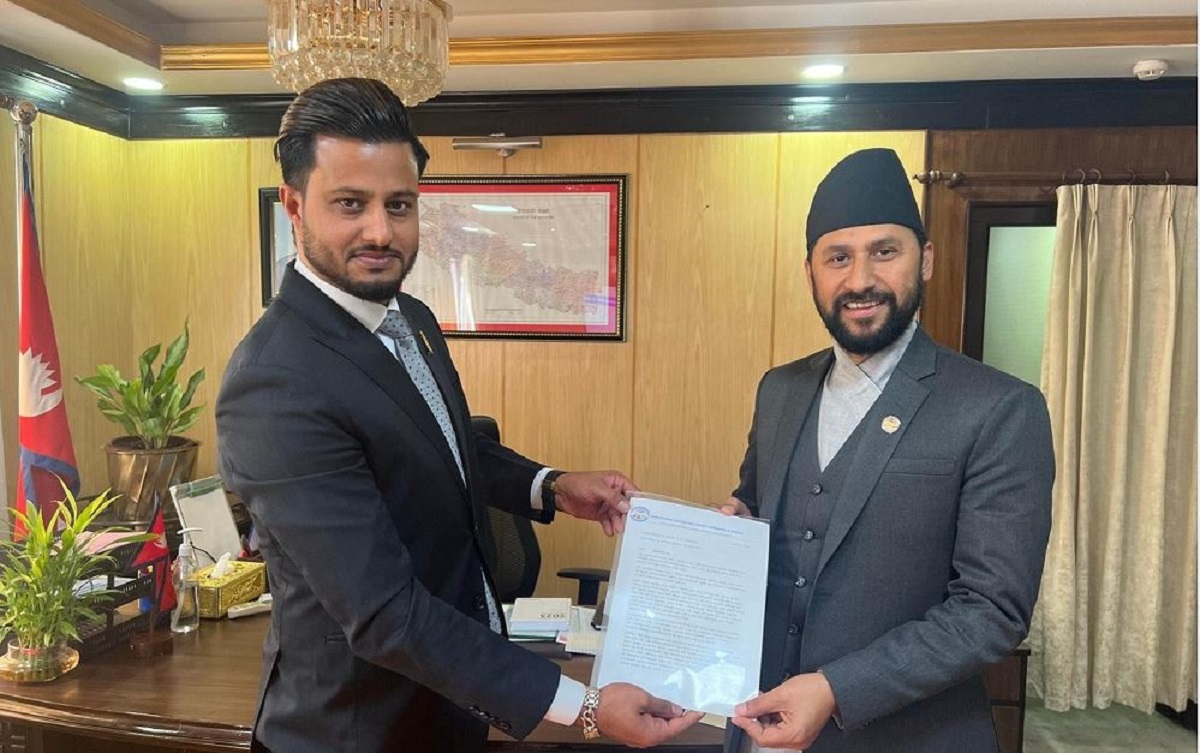 भुटानी शरणार्थीबारे उपप्रधानमन्त्री तथा गृहमन्त्रीसमक्ष आग्रह