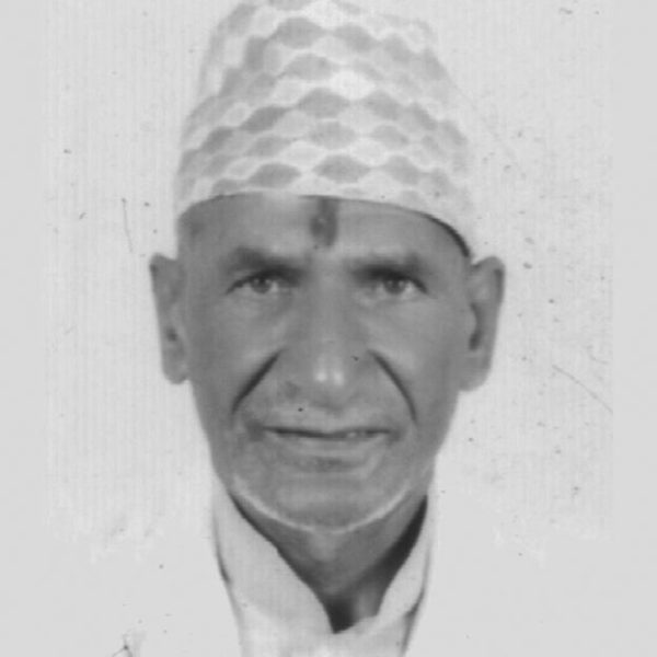 अच्युत वाग्लेलाई पितृशोक