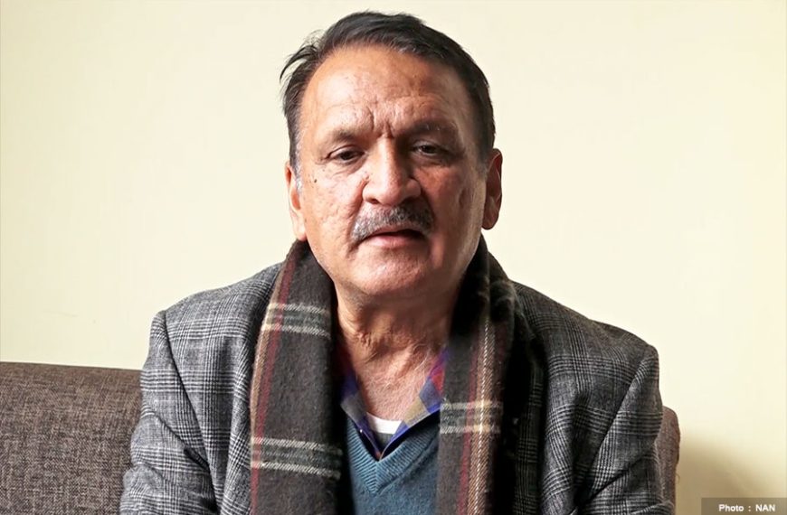 यो अवसर केन्द्रित गठबन्धन हो,&hellip;