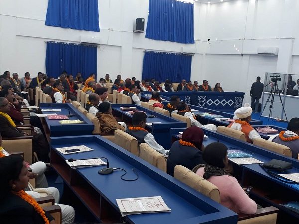 मधेस प्रदेशको दोस्रो कार्यकालको पहिलाे बैठक आज