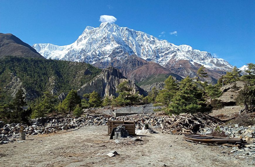 जाडोका कारण बेँसी झर्न थाले&hellip;