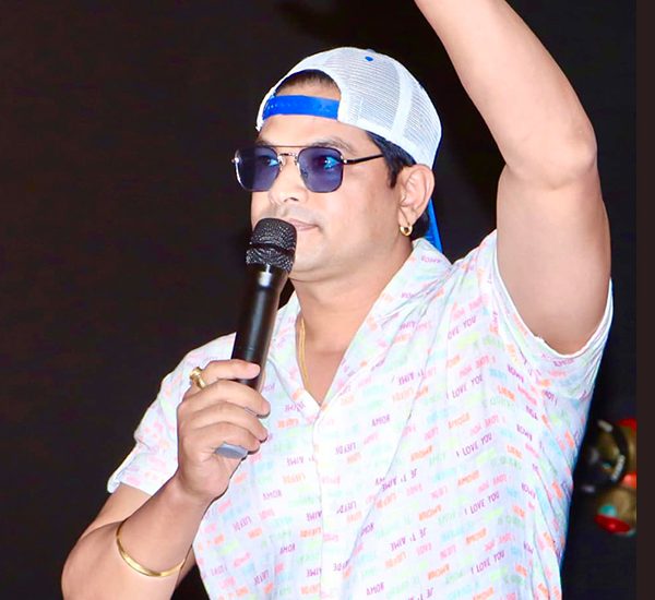 चलचित्र कलाकार संघको अध्यक्षमा उम्मेदवारी दिने सविन श्रेष्ठको घोषणा