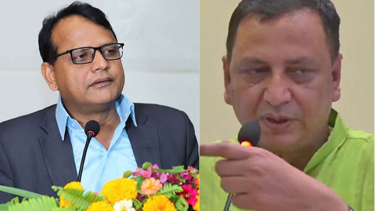 मधेसमा जसपा संसदीय दलको नेता छान्न चुनाव हुँदै, लालबाबु र सरोजकुमारको उम्मेदवारी