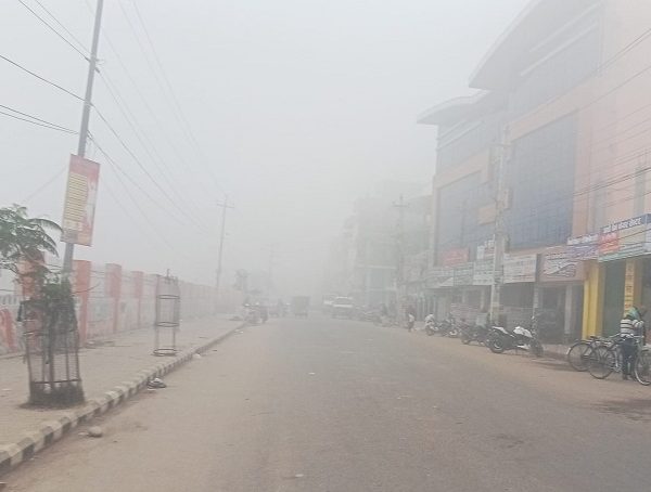 पानी नपर्दा प्रदूषण बढ्याे