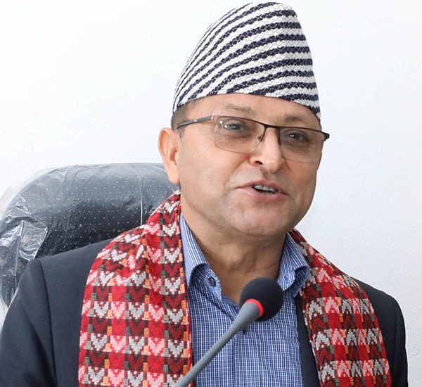 ‘कृषि उत्पादन बढाउन कृषियोग्य जग्गाको खण्डीकरण नियन्त्रण गर्नुपर्छ’