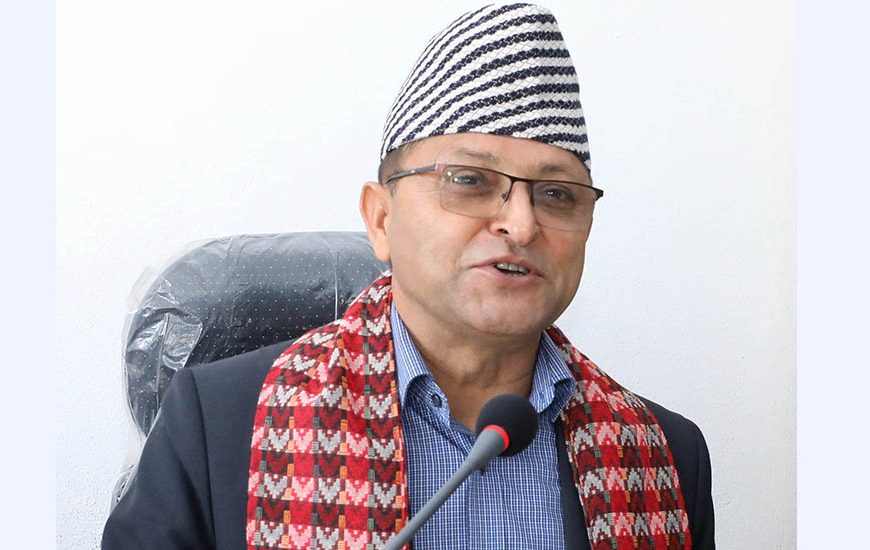 ‘कृषि उत्पादन बढाउन कृषियोग्य जग्गाको&hellip;