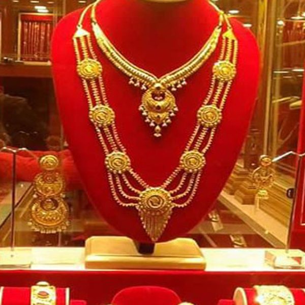 सुनको मुल्य बढदाँ चाँदीको भने घटयो