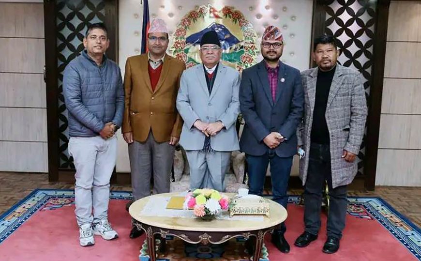 प्रचण्डको आश्वासन : सुदूरपश्चिमको मुख्यमन्त्री&hellip;