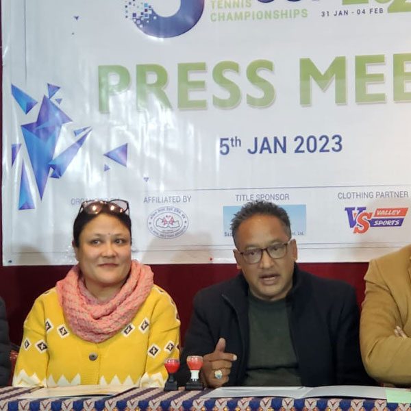 पाँचौं सम्झना कप टेवल टेनिस माघमा