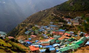 हेलिकप्टरबाट १६१ जनाको सकुशल उद्दार