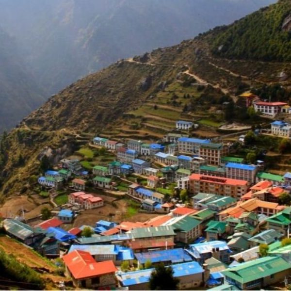 साेलुखुम्बुकाे तापक्रम माइनस दुईभन्दा कम, जनजीवन कष्टकर