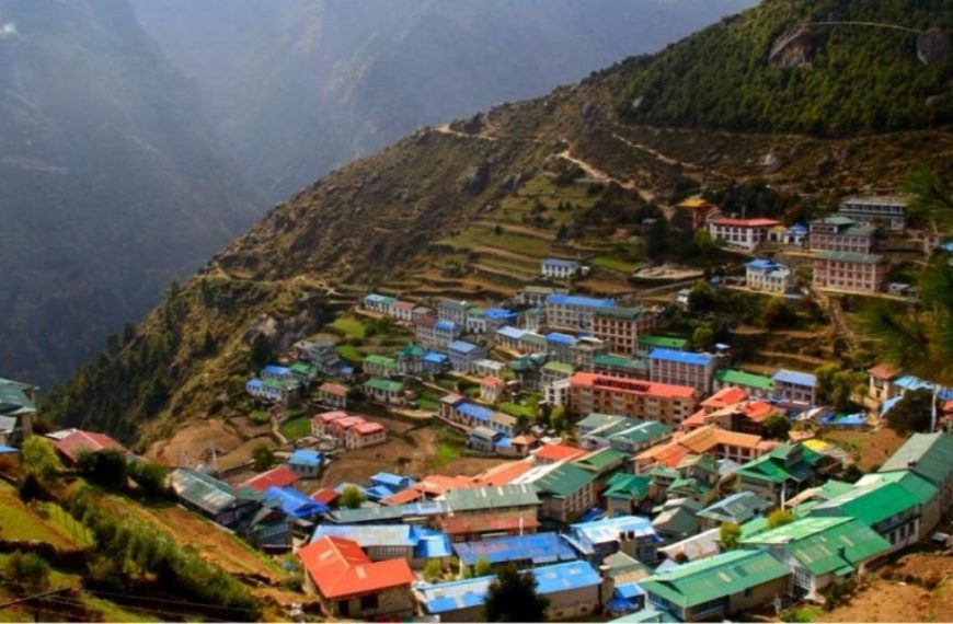 हेलिकप्टरबाट १६१ जनाको सकुशल उद्दार