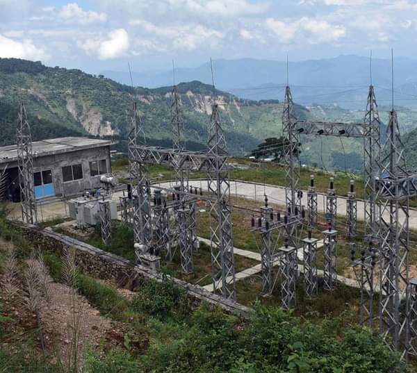 ७ वर्षमा &nbsp;बन्यो बोझापोखरीमा विद्युत् सबस्टेशन