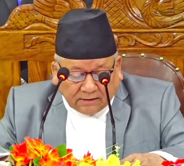 कर्णालीमा ७ दिनभित्र सरकार गठन गर्न प्रदेश प्रमुखको आह्वान