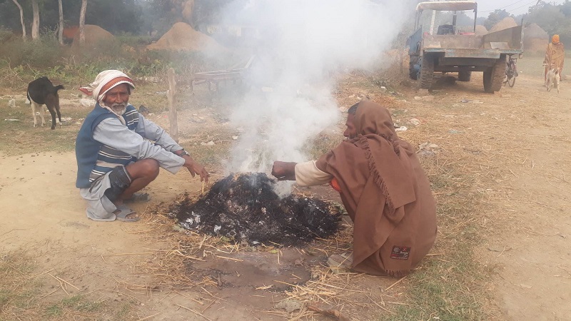 चिसोका कारण धनुषामा एक जनाको ज्यान गयो