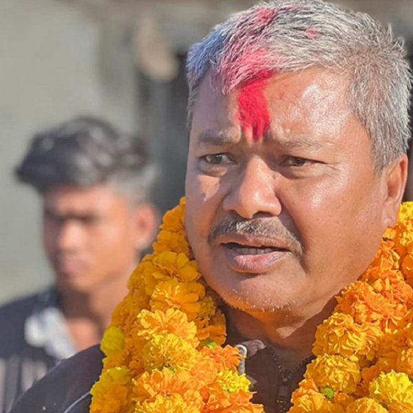 नेपाली काँग्रेस लुम्बिनी प्रदेश संसदीय दलको नेतामा चौधरी चयन