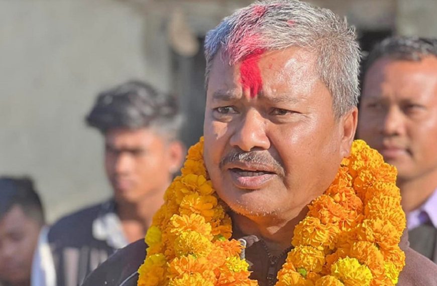 नेपाली काँग्रेस लुम्बिनी प्रदेश संसदीय&hellip;