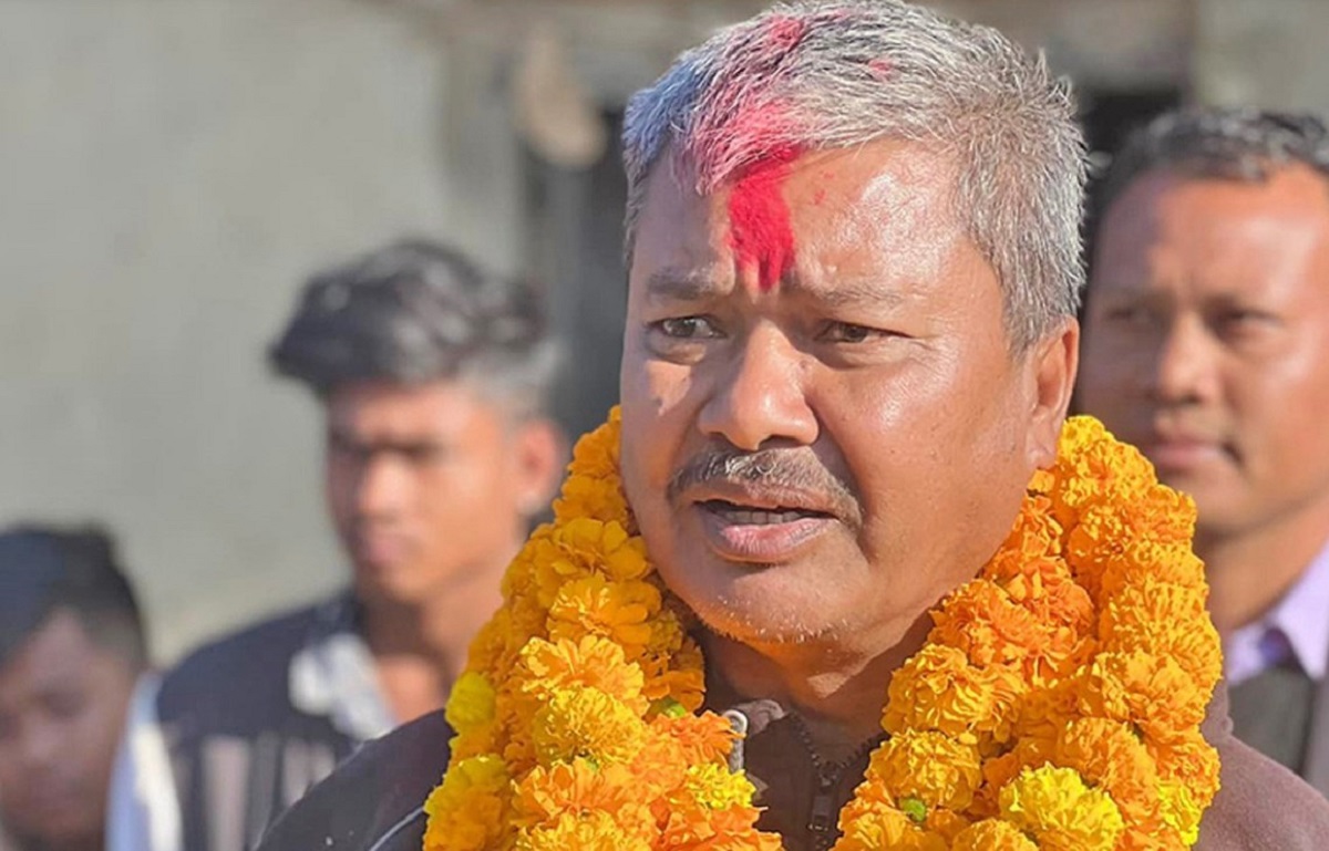 नेपाली काँग्रेस लुम्बिनी प्रदेश संसदीय दलको नेतामा चौधरी चयन