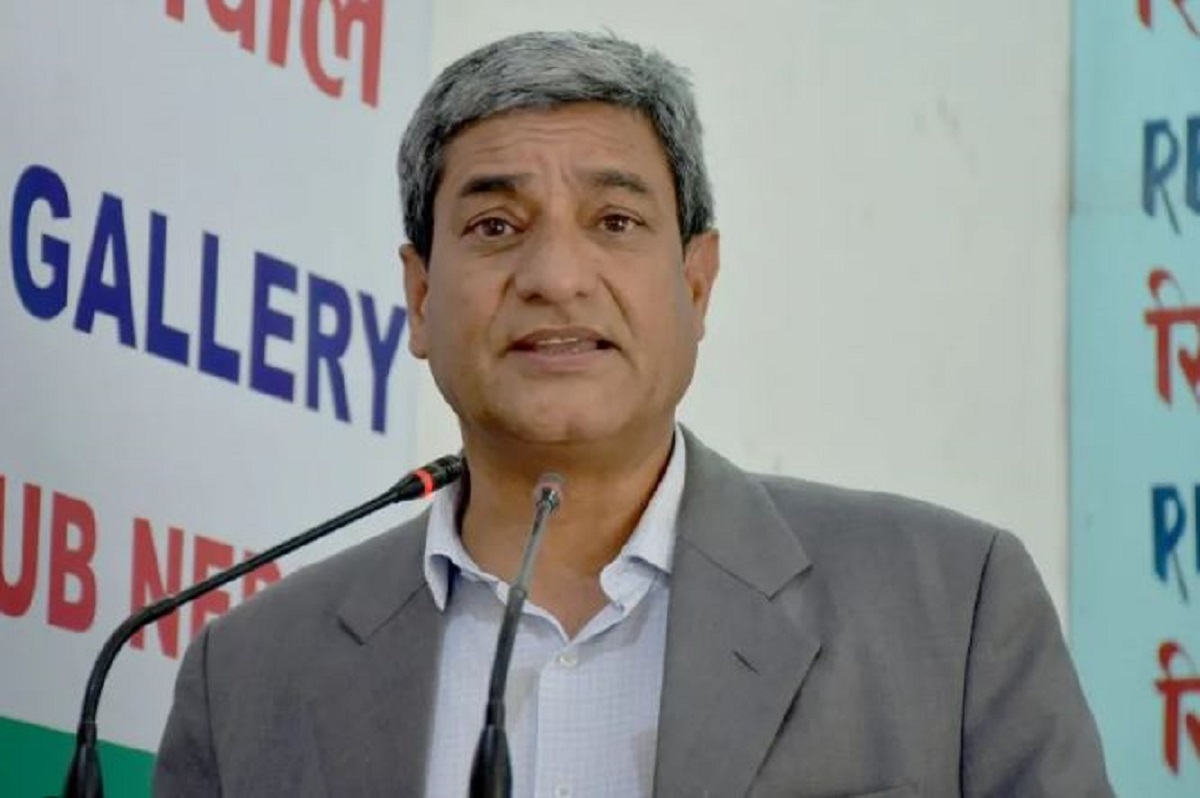 राष्ट्रियसभा उपाध्यक्षमा साझा उम्मेदवार खडा गरिने छ –रमेश लेखक