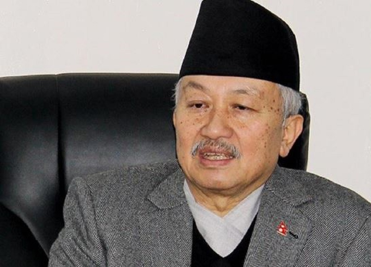 एमालेका तर्फबाट राष्ट्रपतिका उम्मेद्‌वार नेम्वाङको यस्तो छ राजनीतिक यात्रा